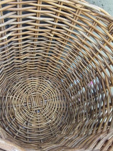 Large Log Basket