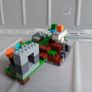 Lego Minecraft 21123 Iron Golem Farm Image 4