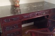 Desk antique Chinese VERY RARE open to offers