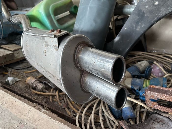 Peugeot 106 Gti Exhaust
