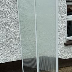 shower tray and surround
