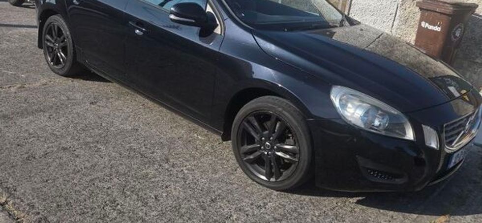 2012 Volvo S60