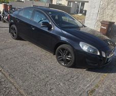 2012 Volvo S60
