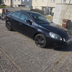 2012 Volvo S60