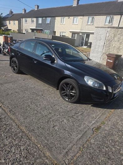 2012 Volvo S60