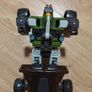 Transformer  / toy / CLIFJUMPER Image 3