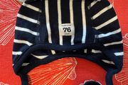 New Polarn O Pyret Baby Hat 0-1m