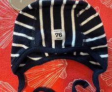New Polarn O Pyret Baby Hat 0-1m