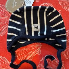 New Polarn O Pyret Baby Hat 0-1m