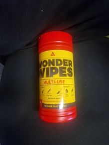 wonder wipes