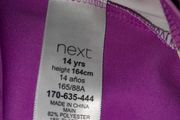 girls swimsuit from next
