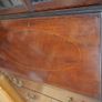 Superb Edwardian Mahogany Bureau Bookcase Image 4