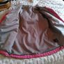 Girl's Raincoat/Mac.Age 13 Image 8