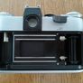 Zenit E Body Vintage SLR camera USSR Soviet Russian 35 mm KMZ Refurbished 800376875 Image 8