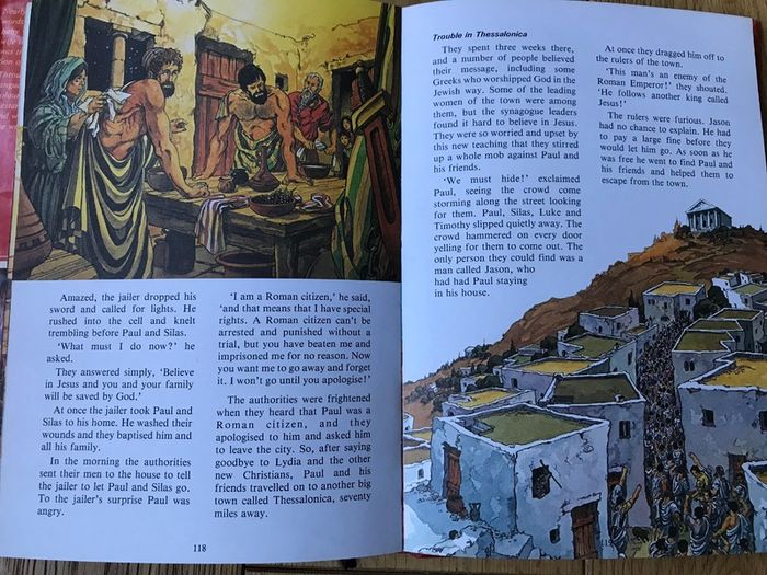 The Ladybird New Testament