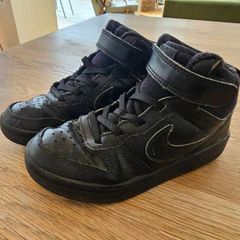Boys Black Nike 12 UK Boys