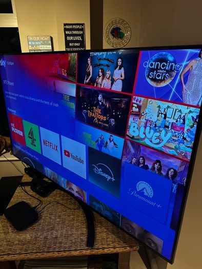 75" Lg Tv