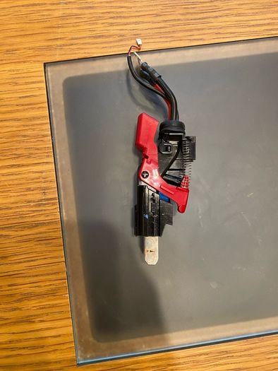 dyson v10 trigger