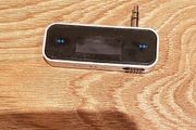 Car Wireless MP3 FM Radio Transmitter 3.5mm Jack For Mobile Cell Phone PC Tablet