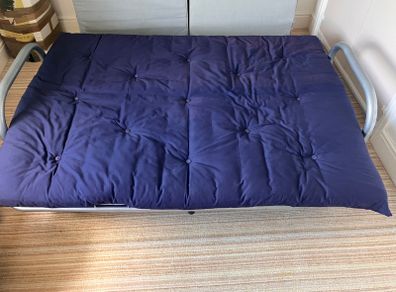 Double sofa bed