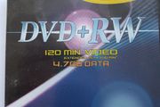 Philips DVD + Rewritable Disc. New. Free Postage!
