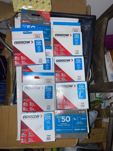 Staples