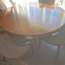Dining table & 6 chairs Image 9
