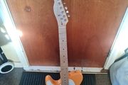 left handed telecaster