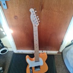 left handed telecaster