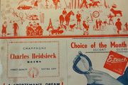 Social &amp; Personal original magazine from 1950.