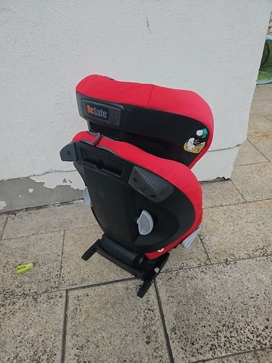 BeSafe iZi Up X3 ISOFIX Child Car Seat 15-36kg