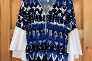 Joseph Ribkoff ladies top size 16