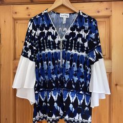 Joseph Ribkoff ladies top size 16
