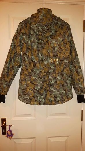 Columbia winter jacket