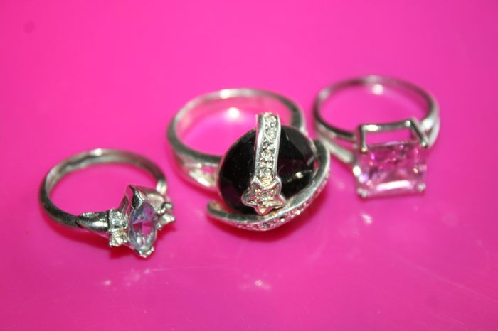Vintage Rings