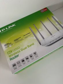 TP-Link Wireless Dual Band Router