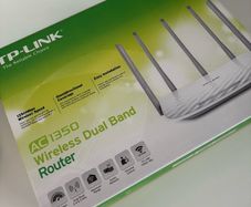 TP-Link Wireless Dual Band Router