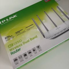 TP-Link Wireless Dual Band Router