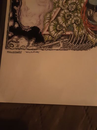 limited edition number 8 of only 30