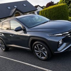 Hyundai Tucson 2022  Executive