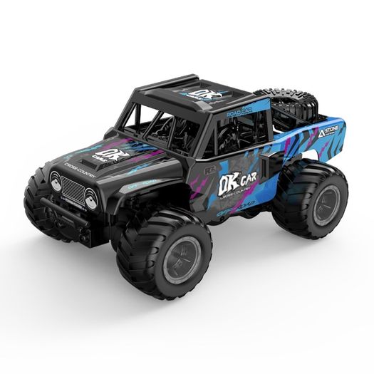 Fearless Adventure Amphibious Off-Road RC Car