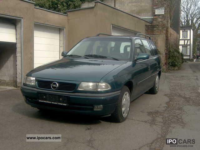 96 Opel  Astra 1.4, All Parts Cheap.