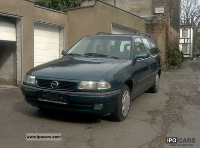 96 Opel  Astra 1.4, All Parts Cheap.