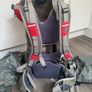 LittleLife S2 Child Carrier Backpack Excellent Condition Image 3