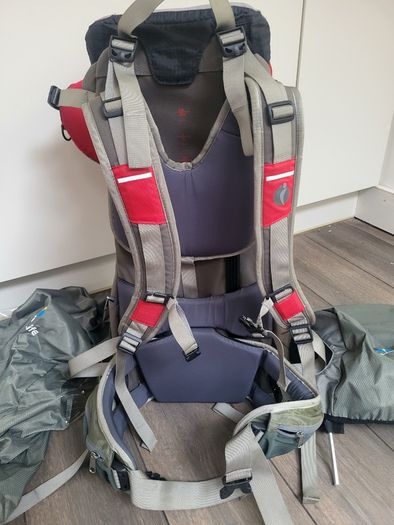 LittleLife S2 Child Carrier Backpack Excellent Condition