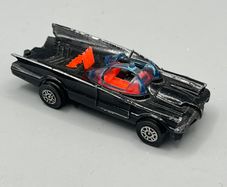 Corgi Juniors - #69-A Batmobile - Good Condition with Batman