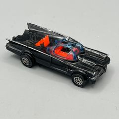 Corgi Juniors - #69-A Batmobile - Good Condition with Batman
