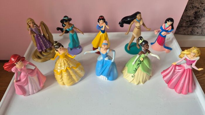 Disney Princess Figures