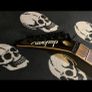 JACKSON DINKY GUITAR NECK MADE IN JAPAN 2004 REVERSED HEADSTOCK 24 frets Neck Maple Fretboard Ebony, Rosewood, Maple perfect condition electric guitar parts accessories Image 6