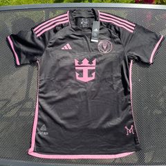 Inter Miami CF Away Jersey - 23/24